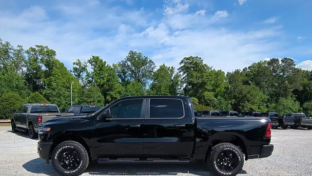 2026 Ram 1500 Warlock