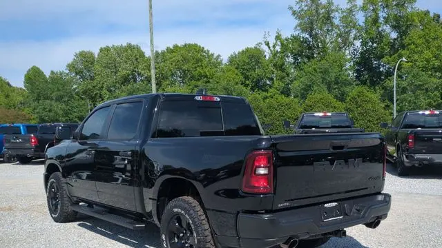 2026 Ram 1500 Warlock