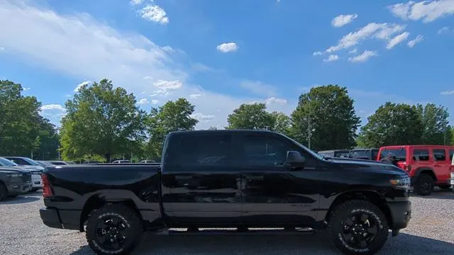 2026 Ram 1500 Warlock
