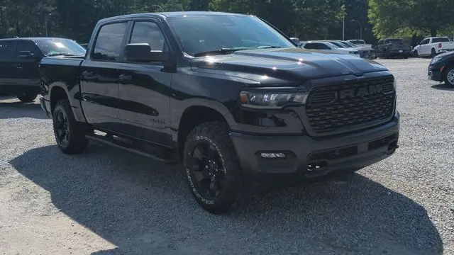 2026 Ram 1500 Warlock