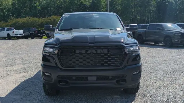 2026 Ram 1500 Warlock