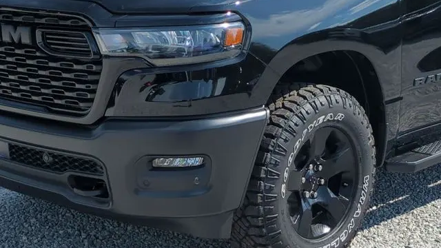 2026 Ram 1500 Warlock