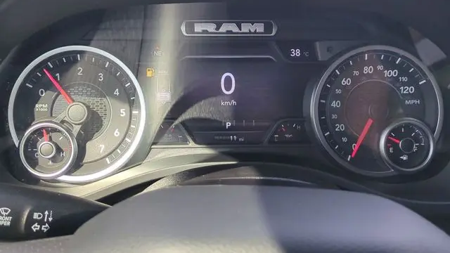 2026 Ram 1500 Warlock