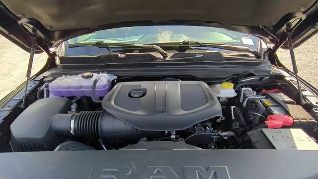 2026 Ram 1500 Warlock
