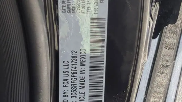2026 Ram 1500 Warlock