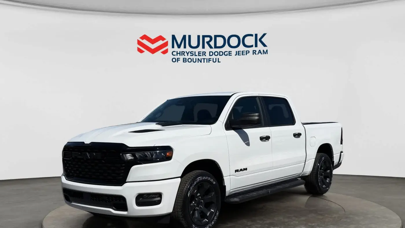 Preowned 2026 Ram 1500 Express for Sale