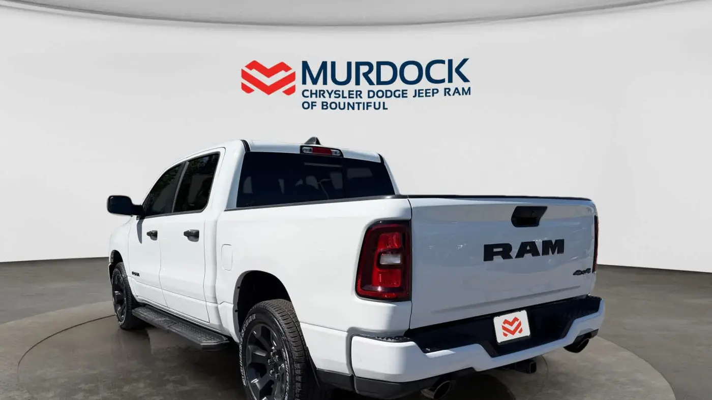 2026 Ram 1500 Express