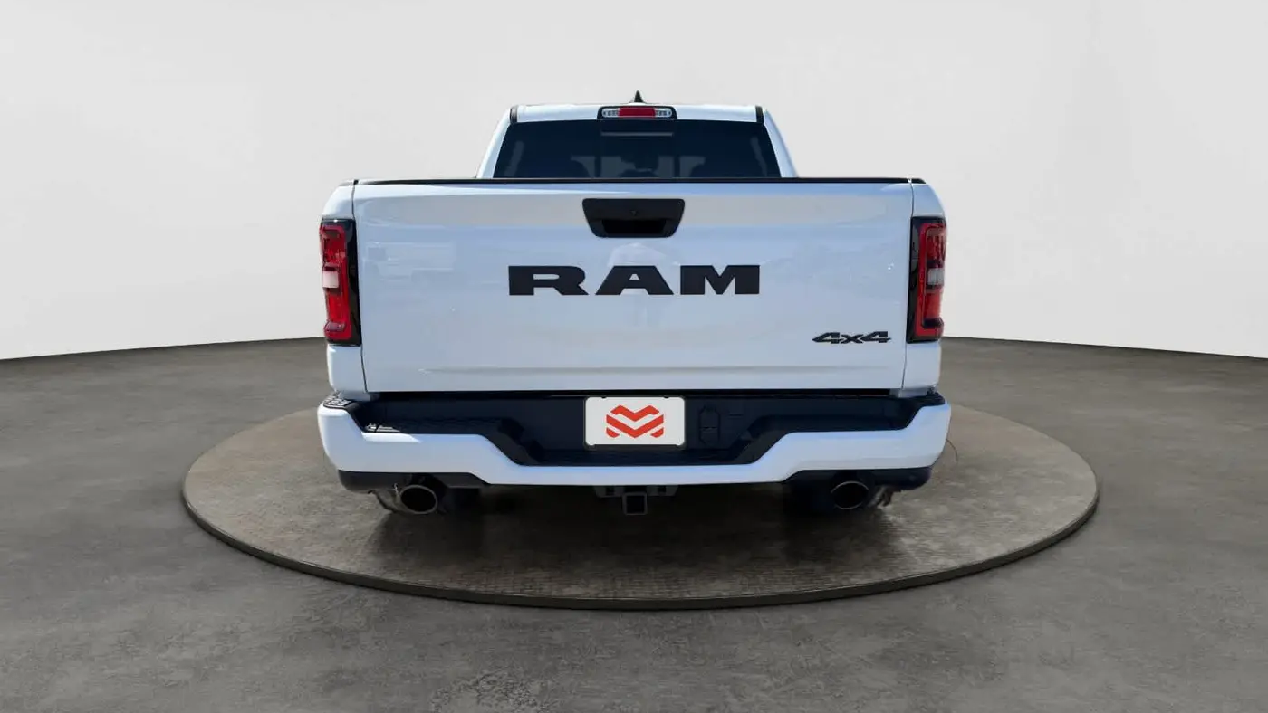 2026 Ram 1500 Express