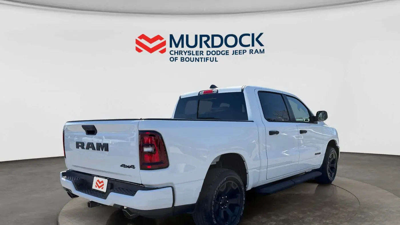 2026 Ram 1500 Express