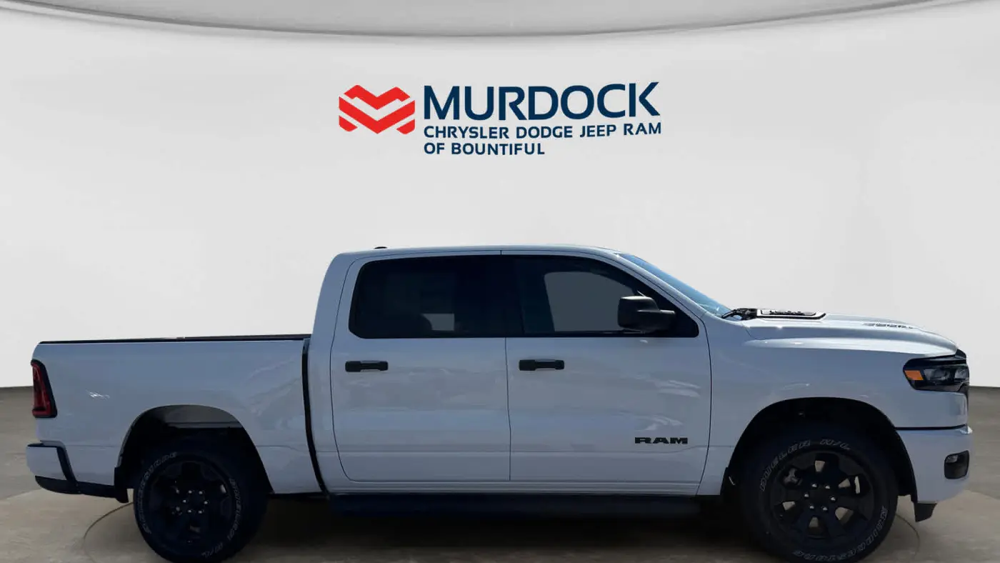 2026 Ram 1500 Express