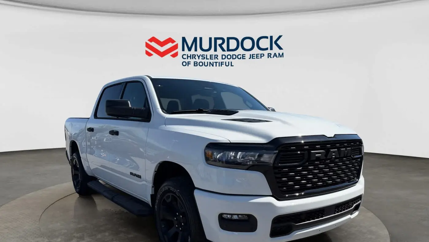 2026 Ram 1500 Express