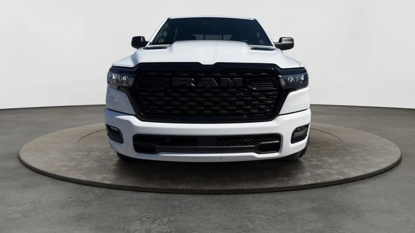 2026 Ram 1500 Express