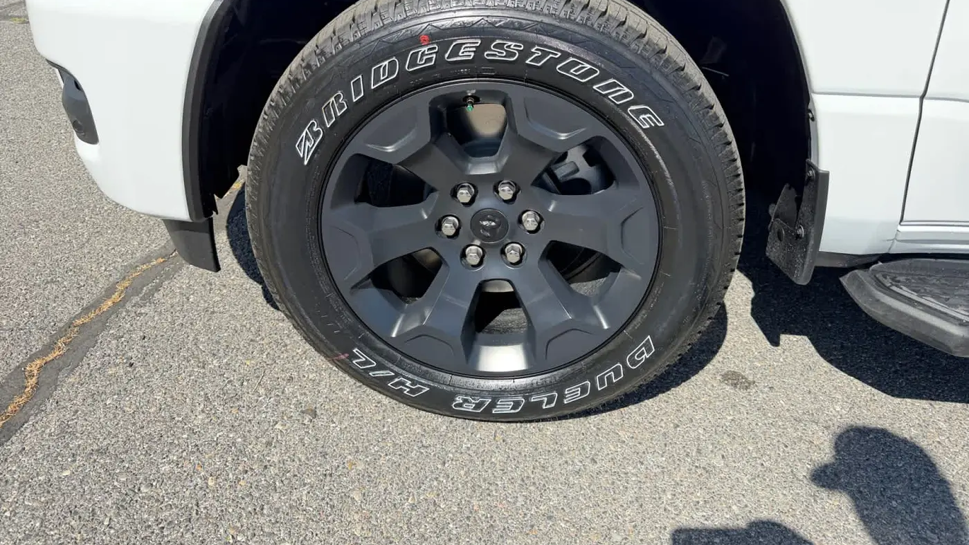 2026 Ram 1500 Express