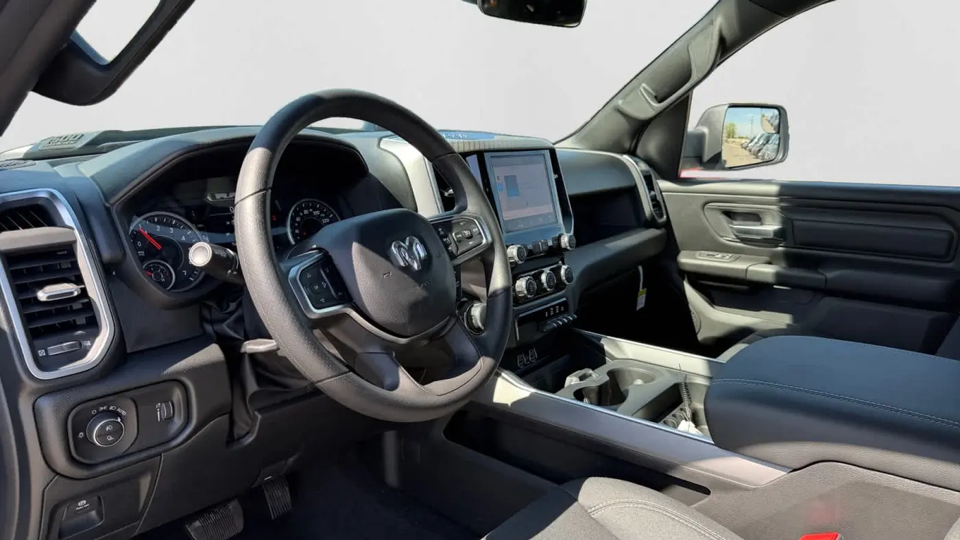 2026 Ram 1500 Express