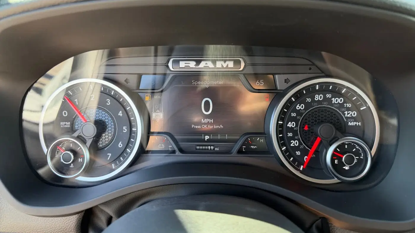 2026 Ram 1500 Express
