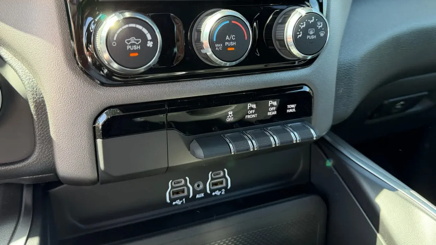 2026 Ram 1500 Express