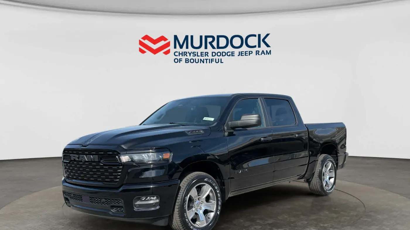 Preowned 2026 Ram 1500 Express for Sale