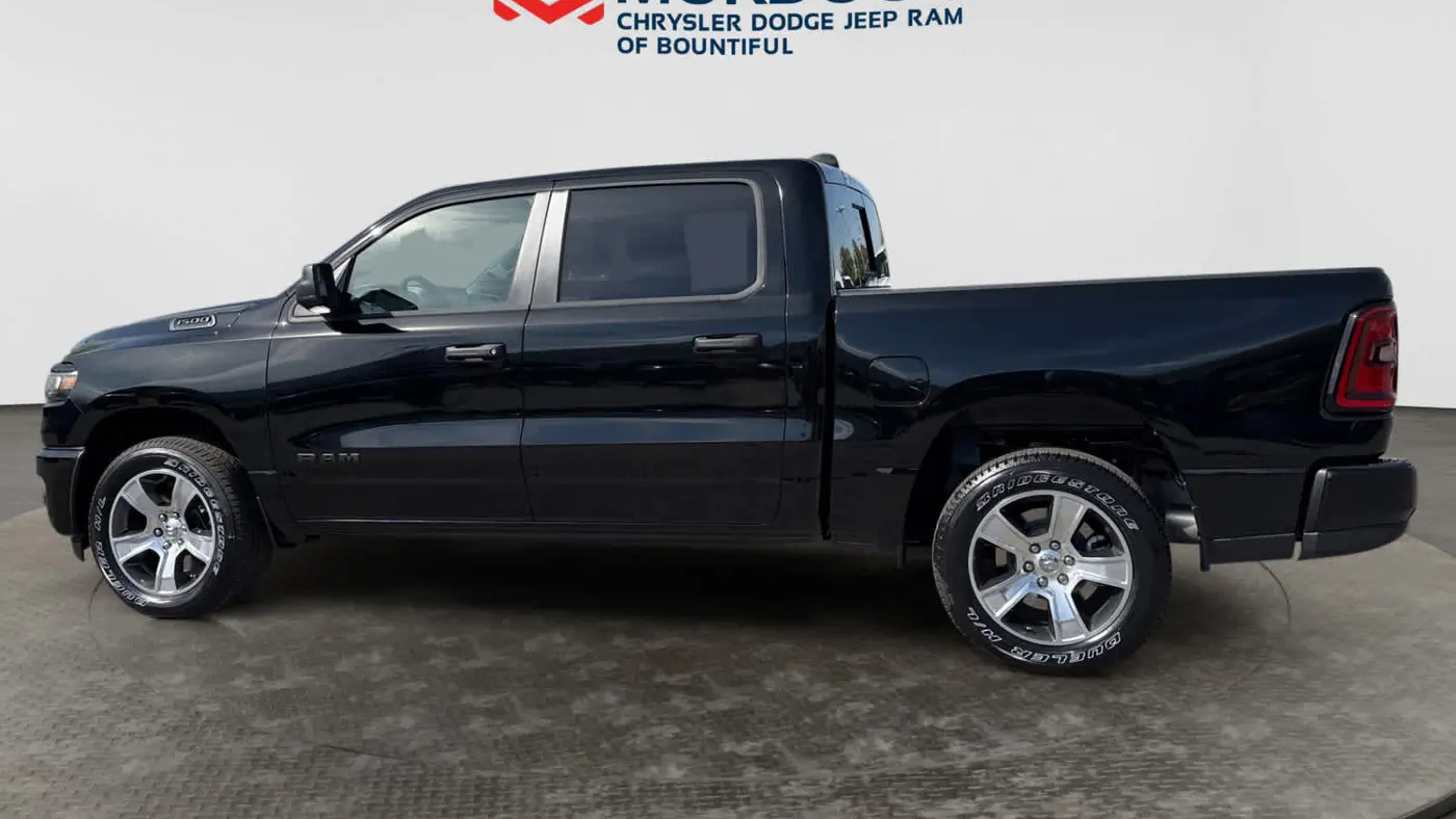 2026 Ram 1500 Express