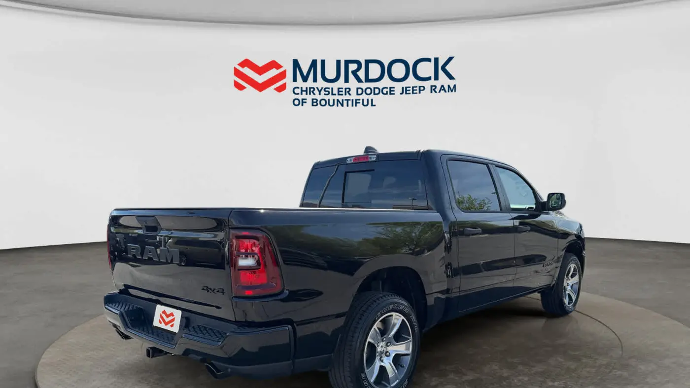 2026 Ram 1500 Express