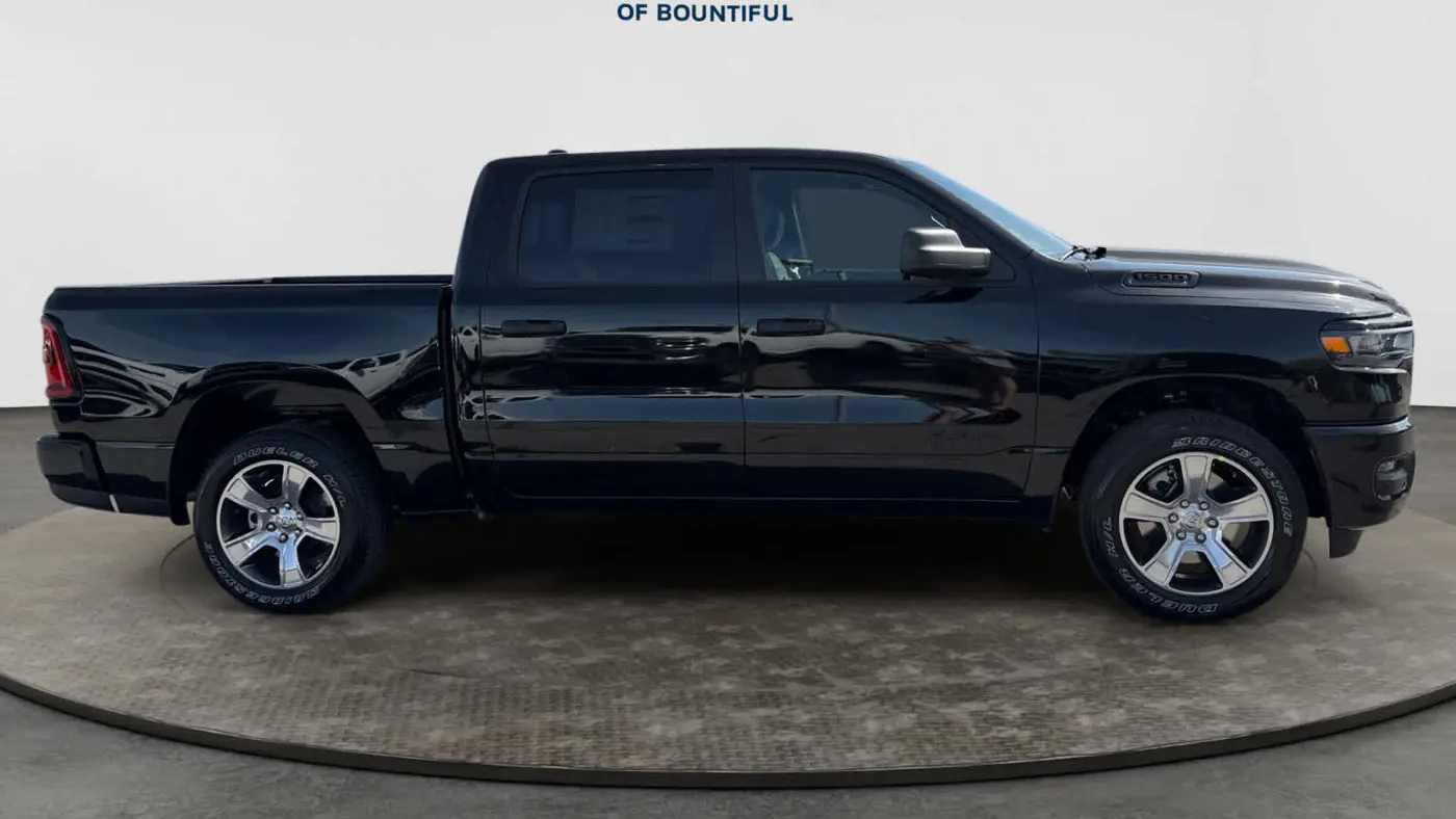 2026 Ram 1500 Express