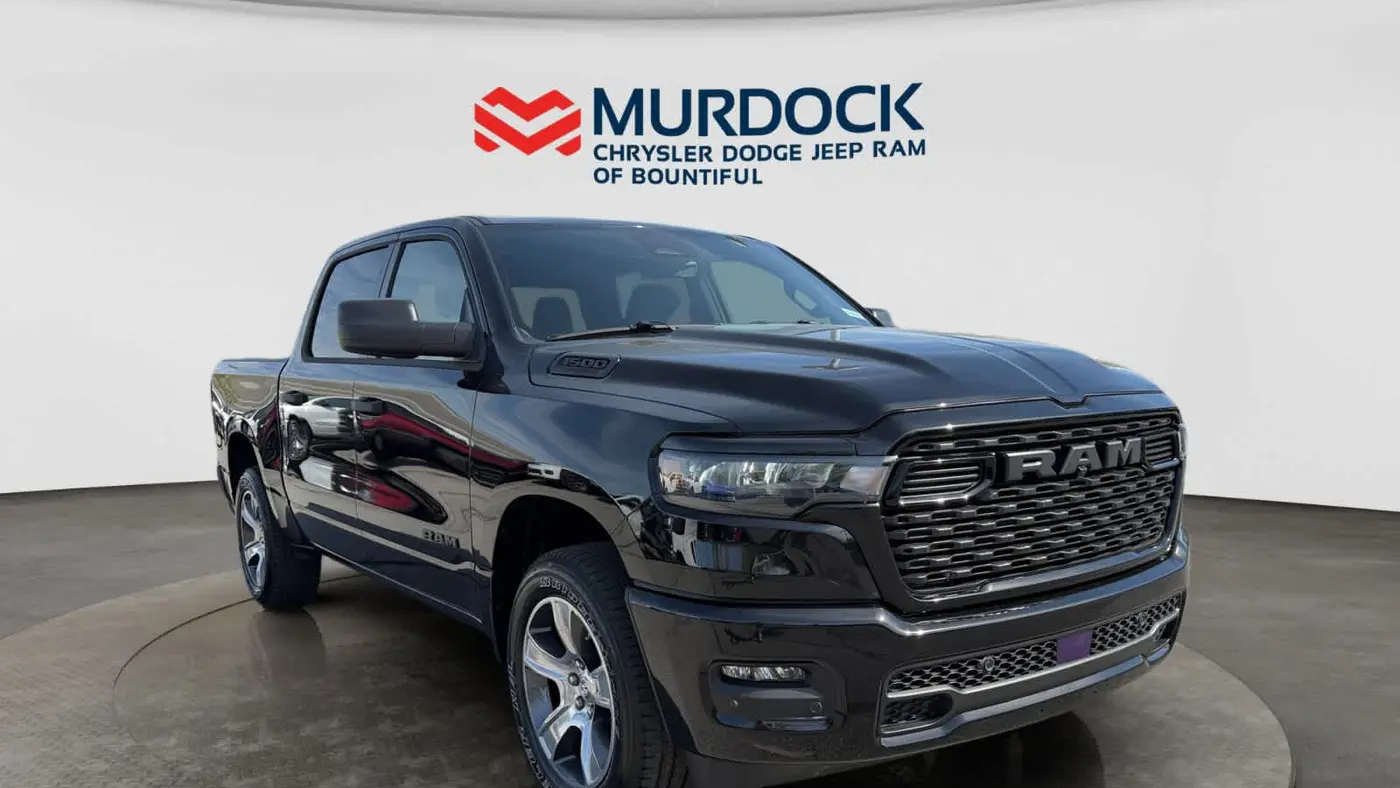 2026 Ram 1500 Express