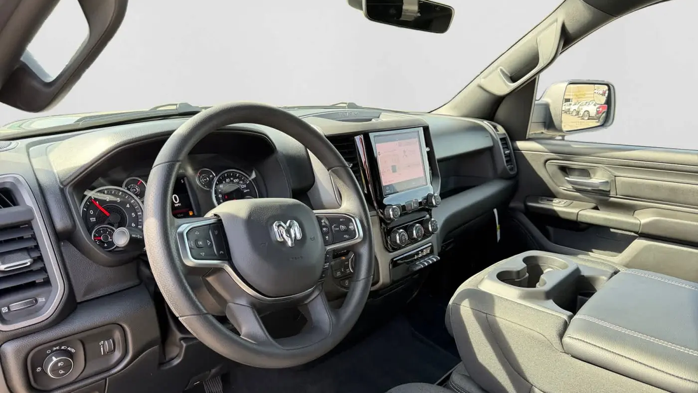 2026 Ram 1500 Express