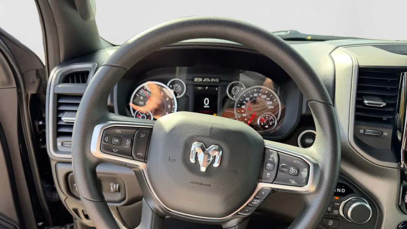 2026 Ram 1500 Express