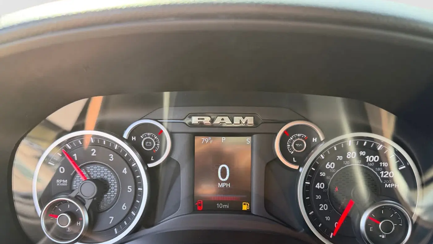 2026 Ram 1500 Express