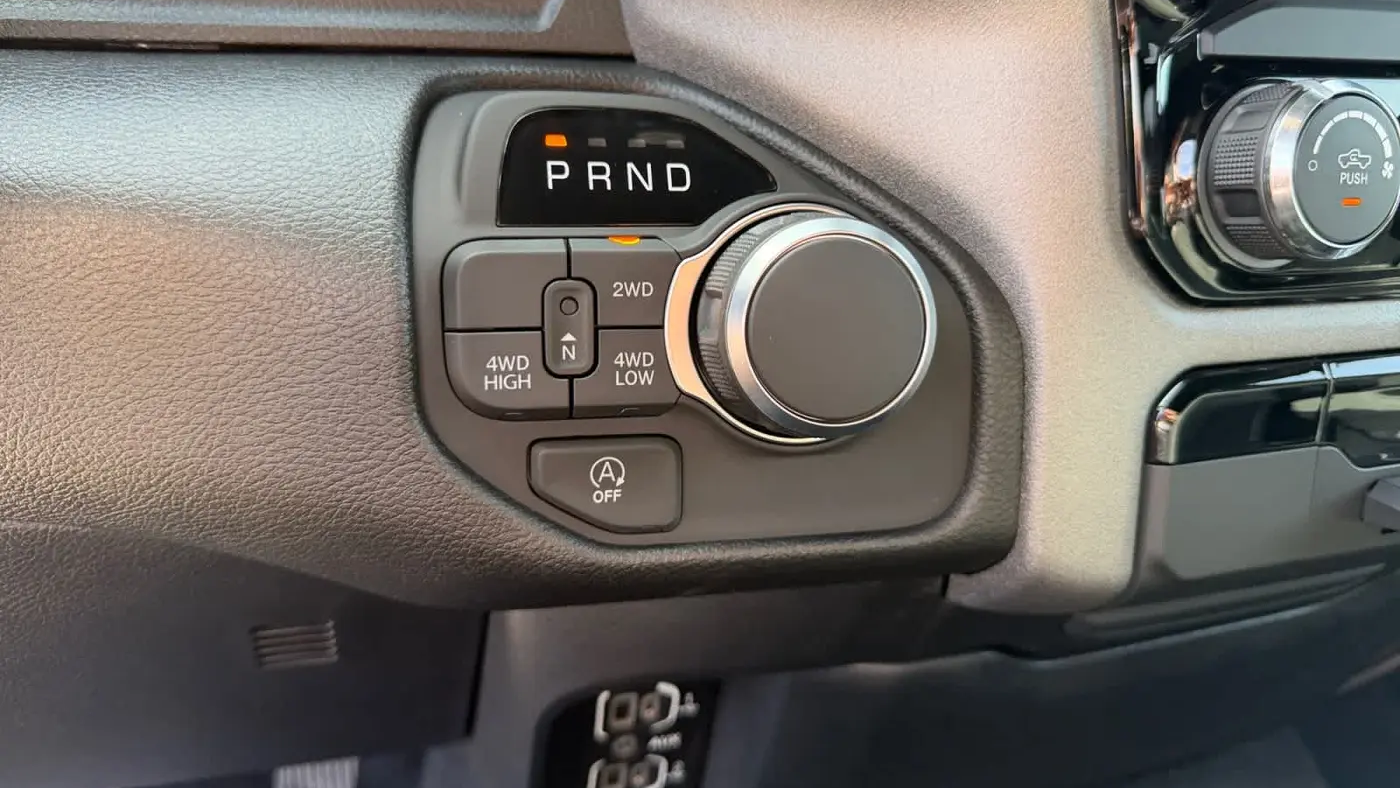 2026 Ram 1500 Express