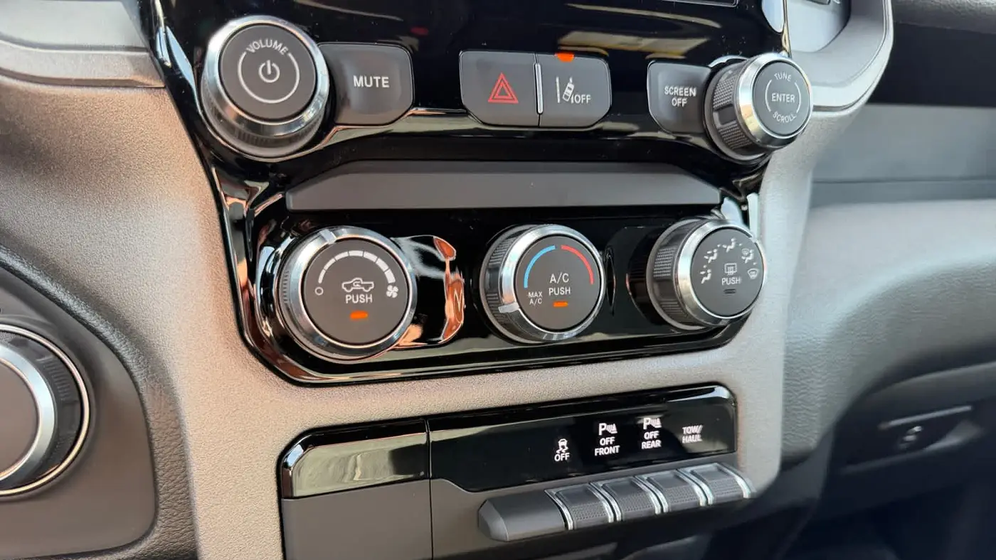 2026 Ram 1500 Express