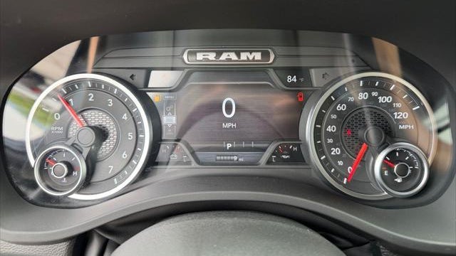2026 Ram 1500 Express