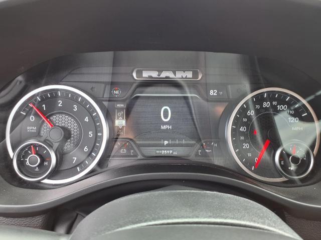 2026 Ram 1500 - $44,990