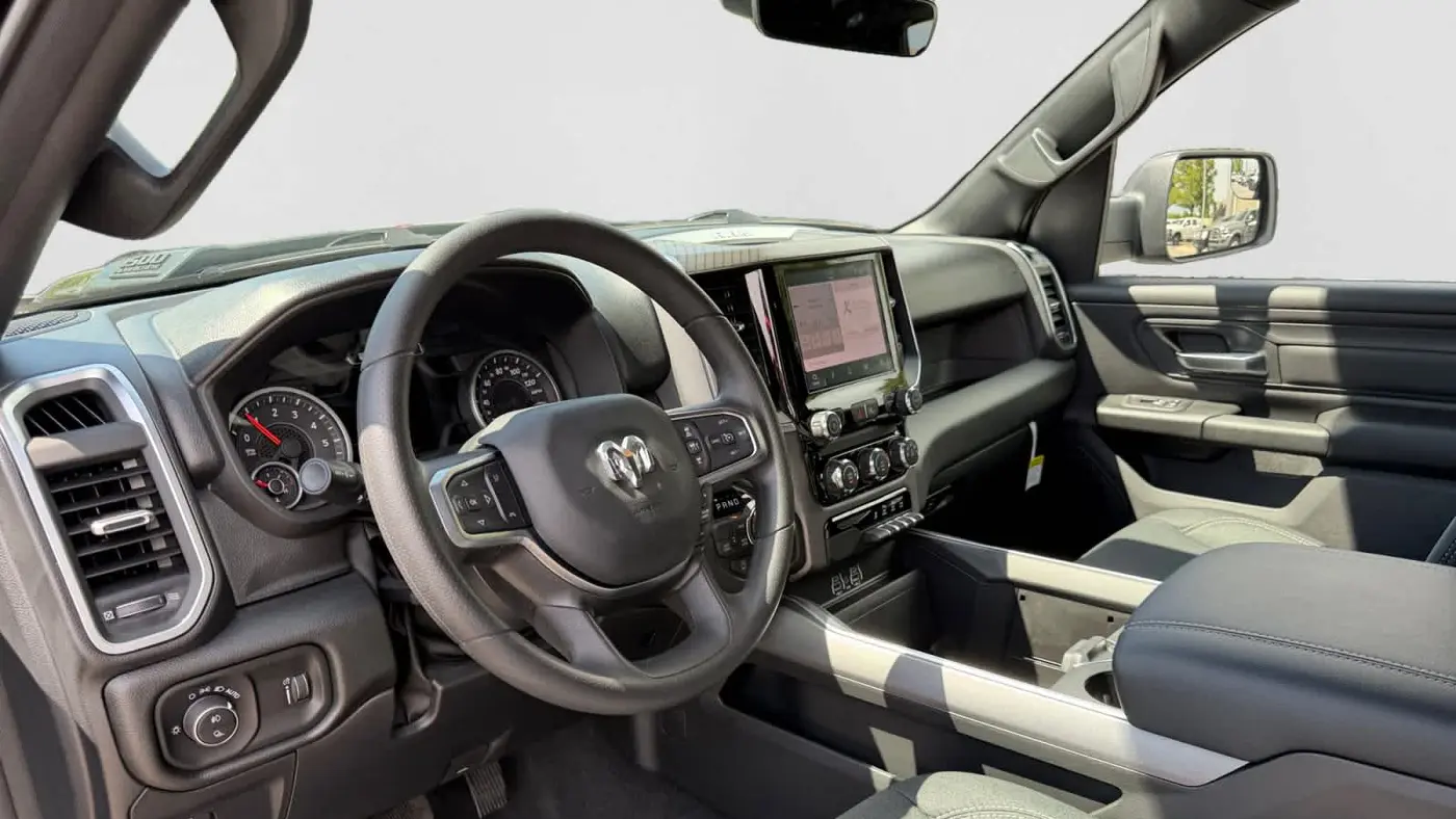 2026 Ram 1500 Express