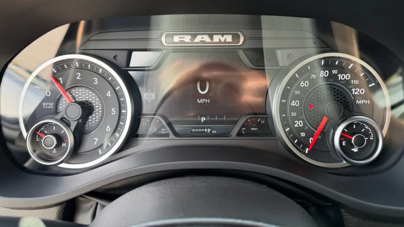 2026 Ram 1500 Express