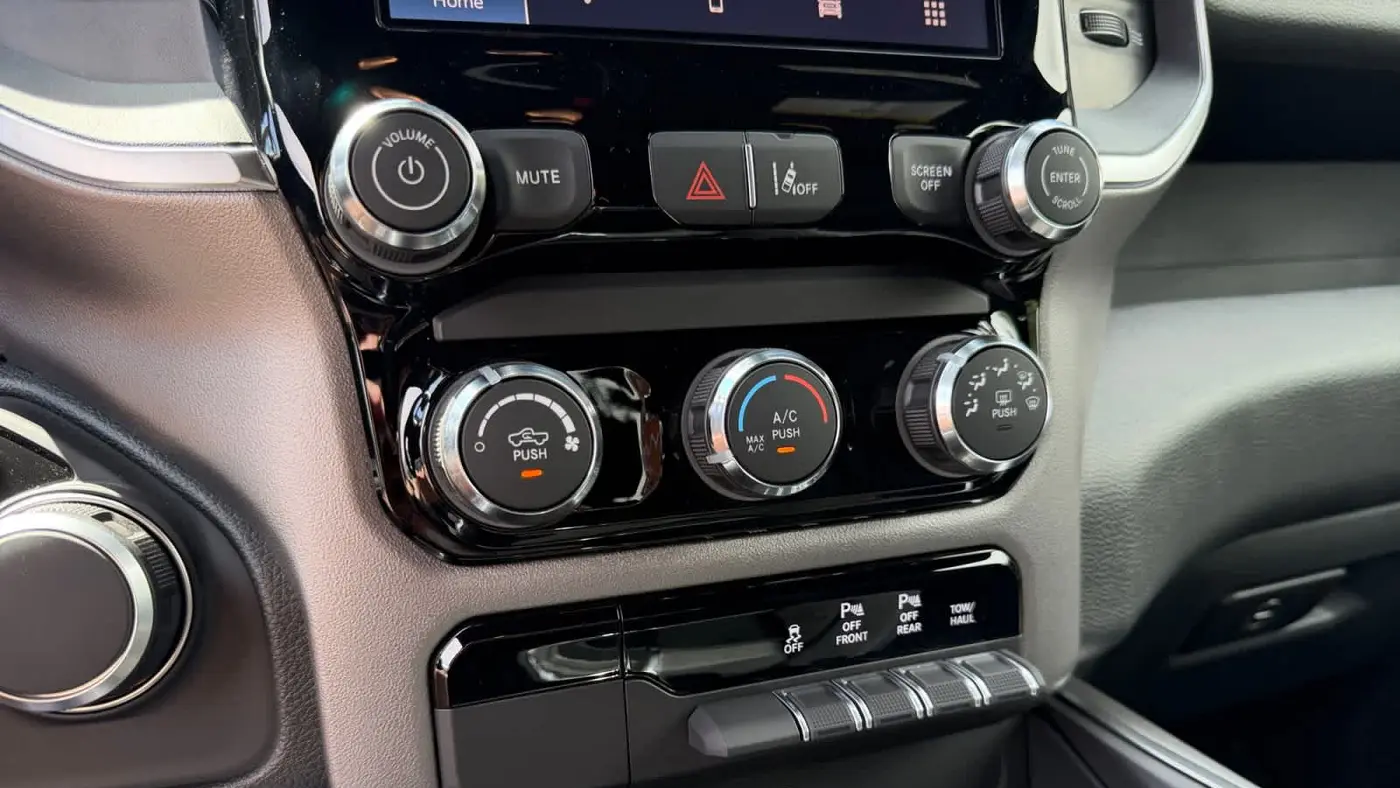 2026 Ram 1500 Express