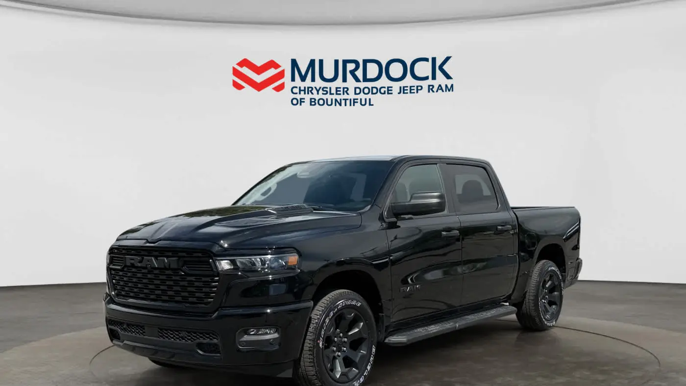 Preowned 2026 Ram 1500 Express for Sale