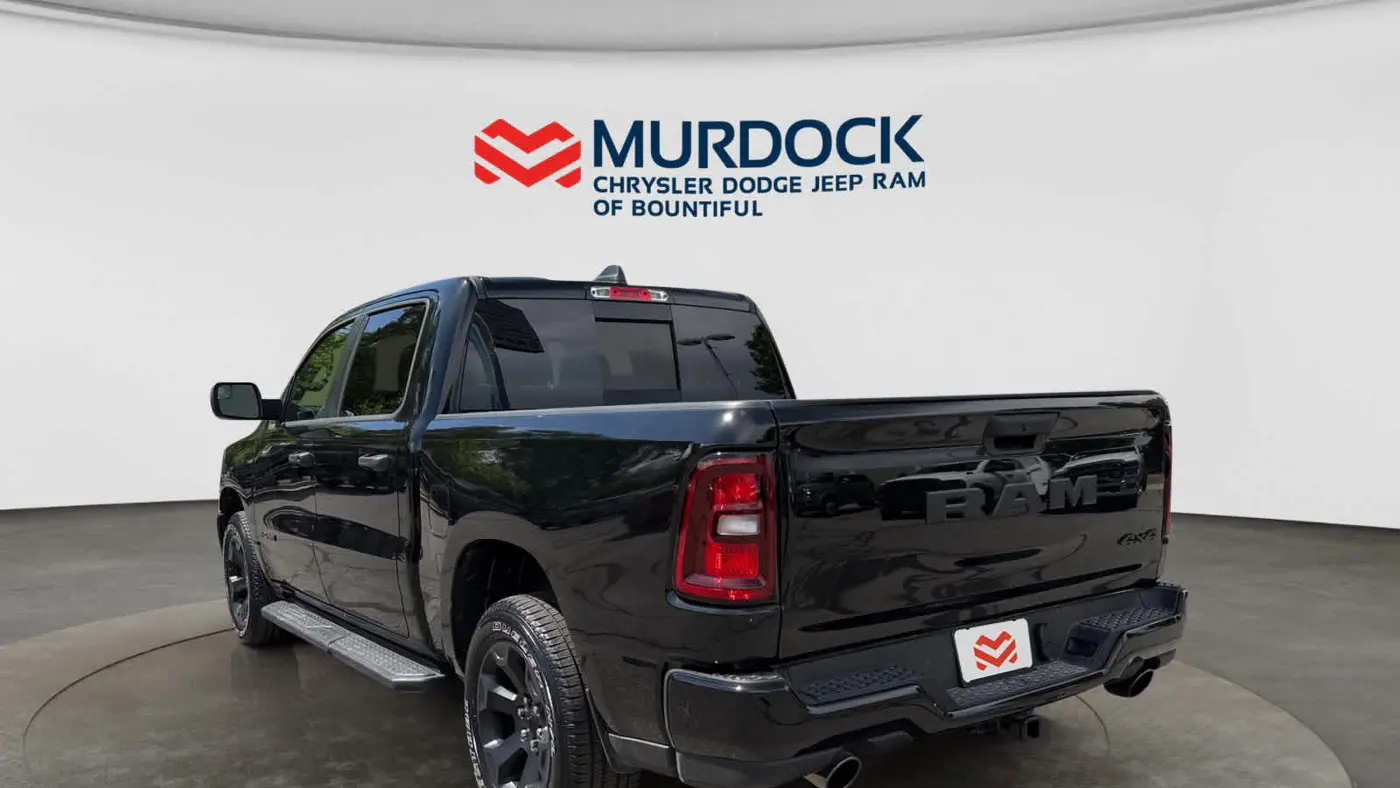 2026 Ram 1500 Express