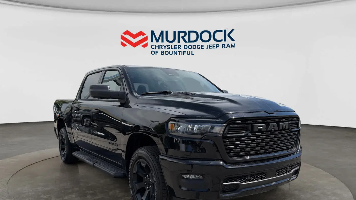 2026 Ram 1500 Express