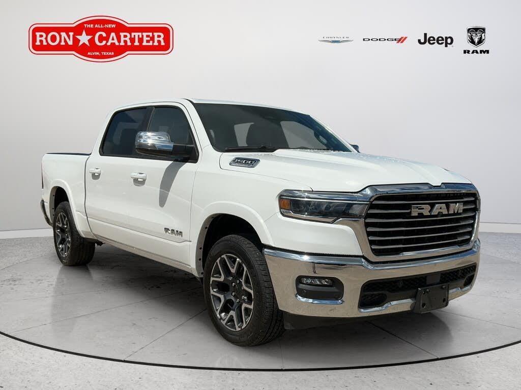 2026 Ram 1500 - $41,899