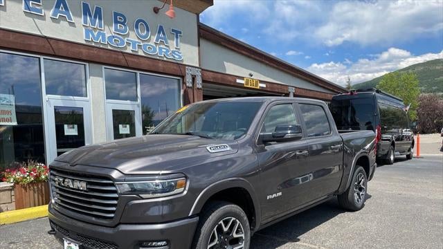 Preowned 2026 Ram 1500 Laramie for Sale