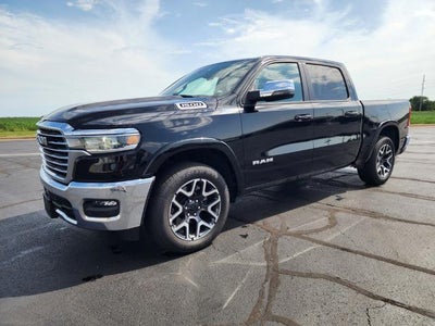 2026 Ram 1500 4X4 Laramie 4DR Crew Cab 5.6 FT. SB Pickup
