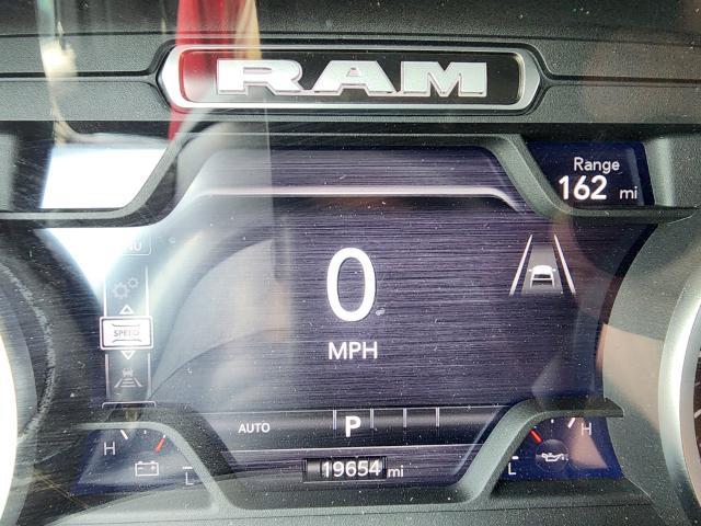 2026 Ram 1500 - $47,871