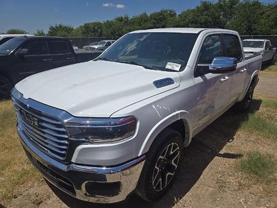 Photo of a 2026 Ram 1500 4X4 Laramie 4DR Crew Cab 5.6 FT. SB Pickup for sale