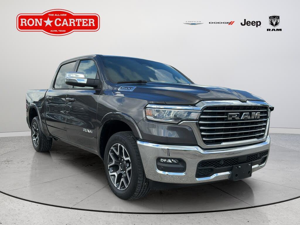2026 Ram 1500 - $41,899