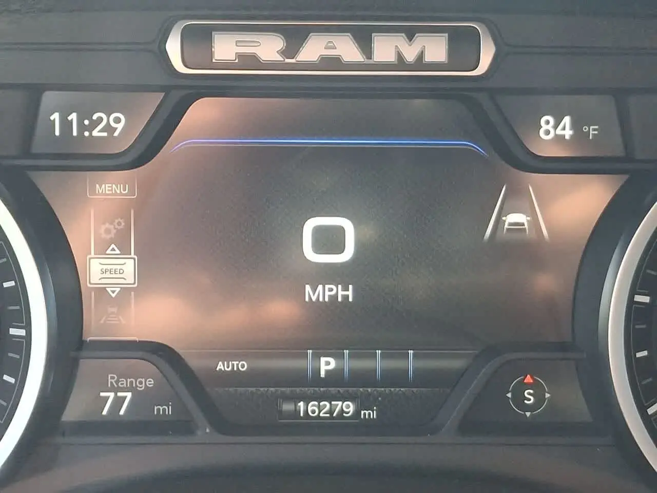 2026 Ram 1500 - $49,239