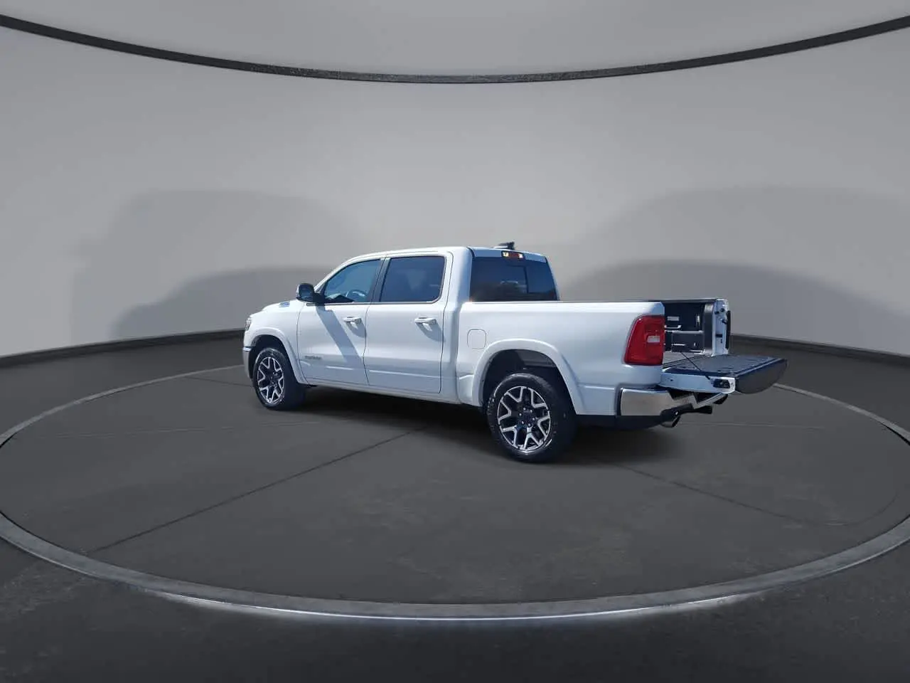2026 Ram 1500 - $49,239