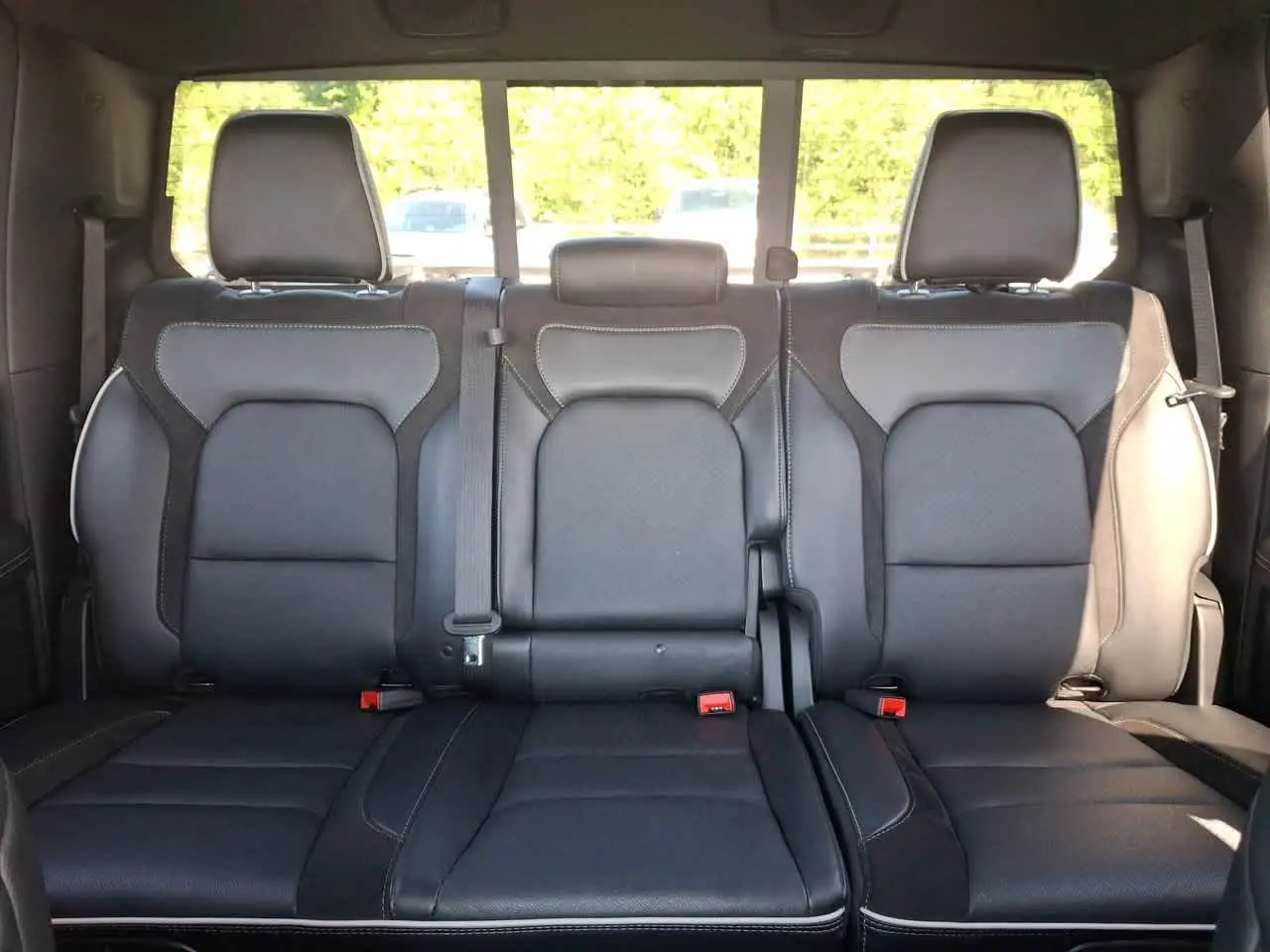 2026 Ram 1500 - $45,169