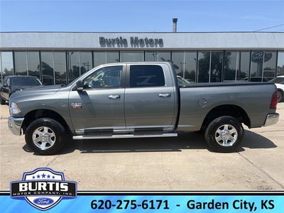 Photo of a 2012 Ram 2500 4X4 SLT 4DR Crew Cab 6.3 FT. SB Pickup for sale