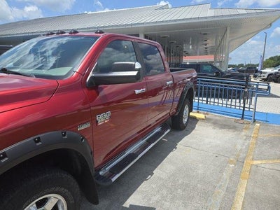 Photo of a 2012 Ram 2500 4X4 SLT 4DR Crew Cab 6.3 FT. SB Pickup for sale