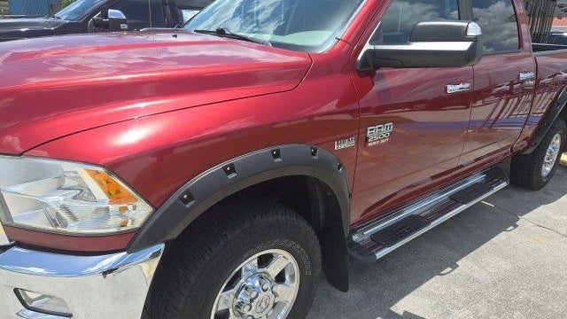 2012 Ram 2500 SLT